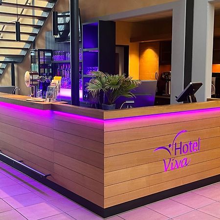 Hotel Viva Bröckel Kültér fotó