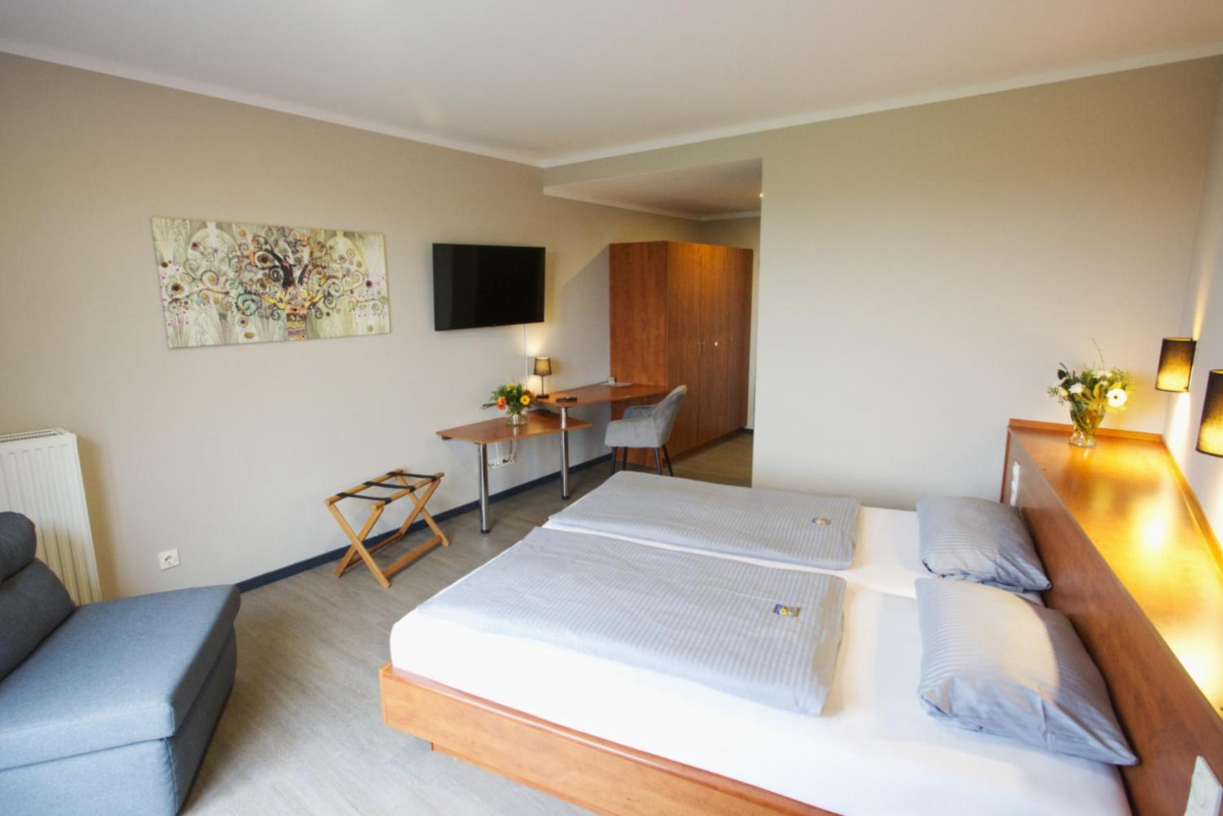 Hotel Viva Bröckel Kültér fotó
