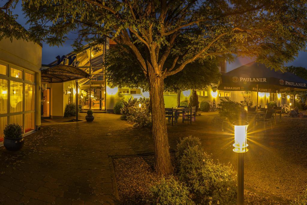 Hotel Viva Bröckel Kültér fotó